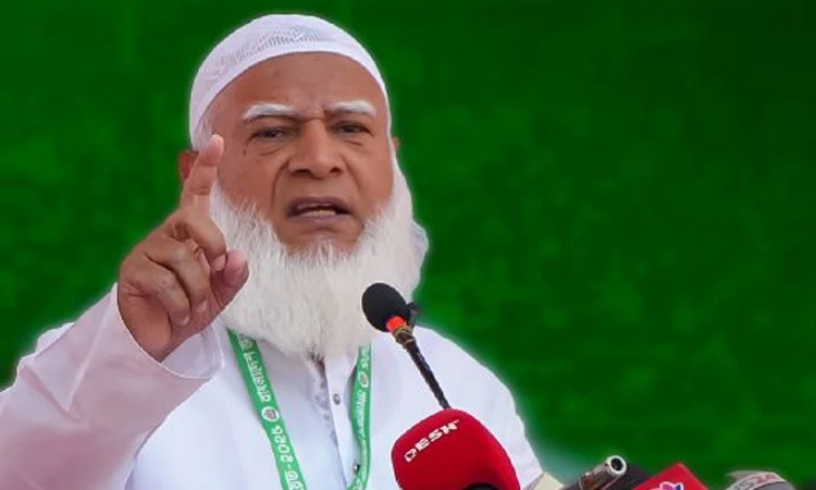 বিশ্ব অনিরাপদ আলোচনার মাধ্যমে শান্তি ফিরিয়ে আনার আহ্বান শফিকুর রহমানের