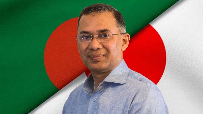 চার দিনের সরকারি সফরে আজ রাতে জাপান যাচ্ছেন প্রধানমন্ত্রী