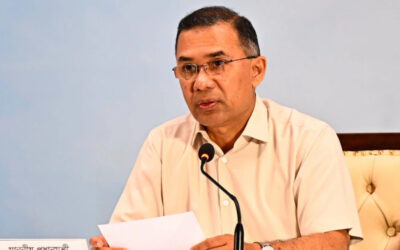 দুর্গাপূজায় নিরাপত্তা রক্ষায় নেতাকর্মীদের সজাগ থাকার আহ্বান প্রধানমন্ত্রীর