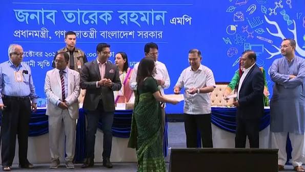 বিশ্ব শিক্ষক দিবসে ১০১ জন শিক্ষককে জাতীয় সম্মাননা দিয়েছে প্রধানমন্ত্রী