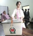 ঠাকুরগাঁও-১ আসনের উপ-নির্বাচনের ভোটগ্রহণ শুরু