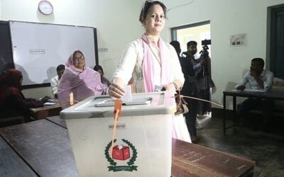 ঠাকুরগাঁও-১ আসনের উপ-নির্বাচনের ভোটগ্রহণ শুরু
