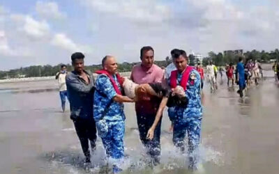 ইনানী সৈকতে গোসলে নেমে এক মাদরাসাশিক্ষার্থীর মৃত্যু