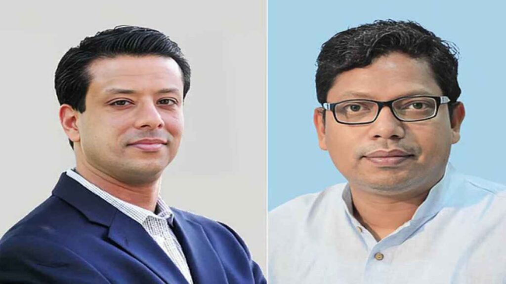 জুলাই আন্দোলনে ইন্টারনেট বন্ধ করতে মিটিং করেন জয় ও পলক