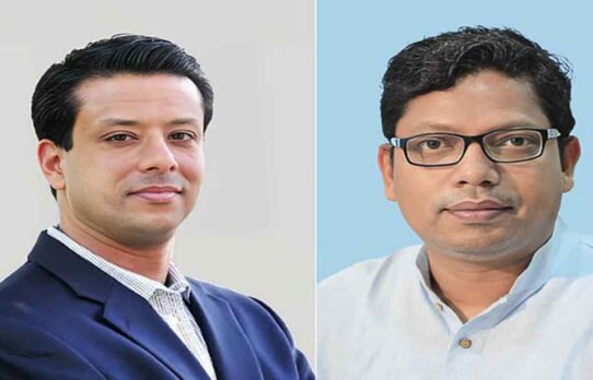 জুলাই আন্দোলনে ইন্টারনেট বন্ধ করতে মিটিং করেন জয় ও পলক