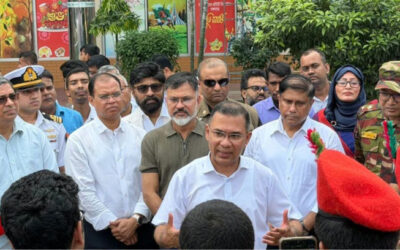ডেঙ্গু প্রতিরোধে সবাইকে সম্মিলিতভাবে কাজ করার আহ্বান প্রধানমন্ত্রীর