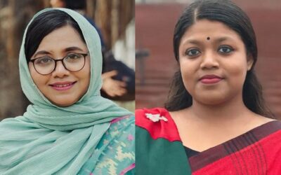 জাতীয় নারী শক্তির আংশিক আহ্বায়ক কমিটি ঘোষণা করা হয়েছে