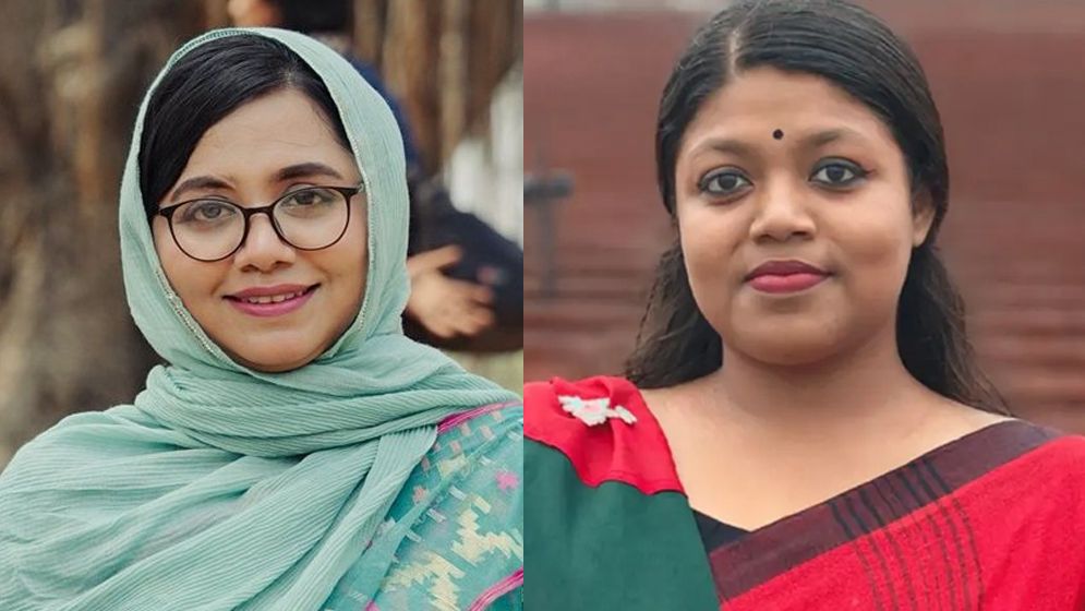 জাতীয় নারী শক্তির আংশিক আহ্বায়ক কমিটি ঘোষণা করা হয়েছে
