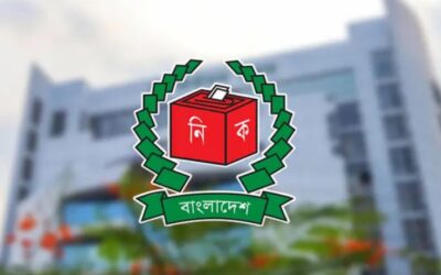 ইউপি নির্বাচনের সময়সূচি নির্ধারণে বৈঠকে বসেছে ইসি
