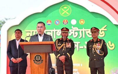 শ্রদ্ধা-সমতার ভিত্তিতে সব দেশের সঙ্গে বন্ধুত্ব সুদৃঢ় করতে চায়: প্রধানমন্ত্রী