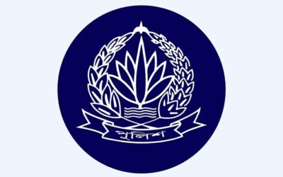 পুলিশের ঊর্ধ্বতন ৬ কর্মকর্তাকে একযোগে বদলি