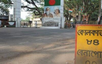 টানা ৮ দিনের ছুটির ফাঁদে পড়ছে দেশের সর্ববৃহৎ স্থলবন্দর বেনাপোল