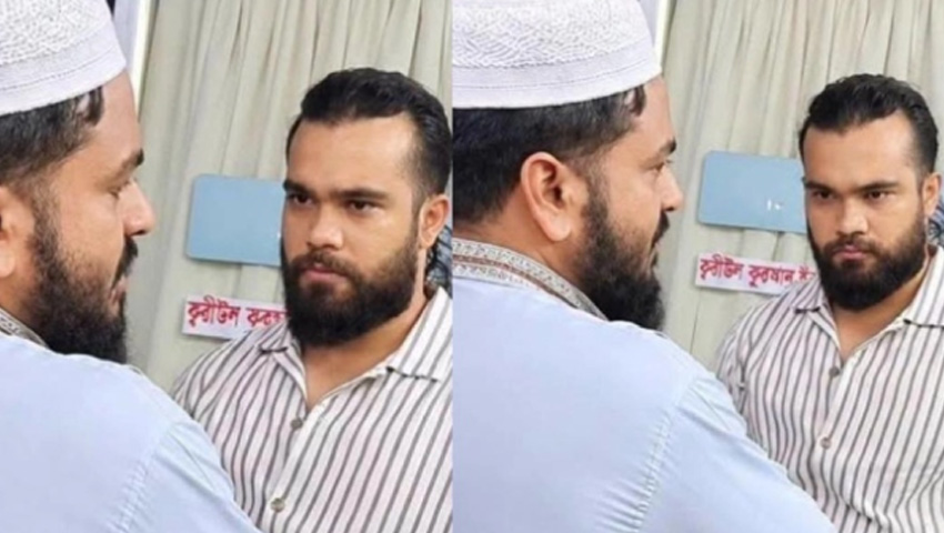 শিক্ষককে থাপ্পরকাণ্ডে হত্যার হুমকি, পিরবার নিয়ে ‘আত্মগোপনে’ সেই পিতা