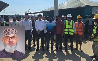 অনুমোদন না থাকায় জামায়াত এমপির হোটেল-রিসোর্টের নির্মাণকাজ বন্ধ করলো প্রশাসন