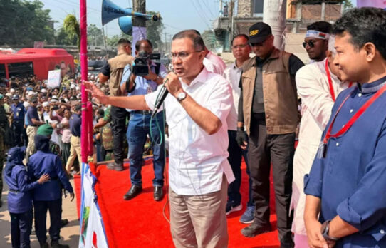সব ধর্মের মানুষকে সঙ্গে নিয়ে একটি সুন্দর বাংলাদেশ গড়ে তোলা হবে: প্রধানমন্ত্রী