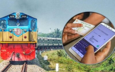 যাত্রীদের টিকিট কেনার গুরুত্বপূর্ণ সতর্কবার্তা বাংলাদেশ রেলওয়ের