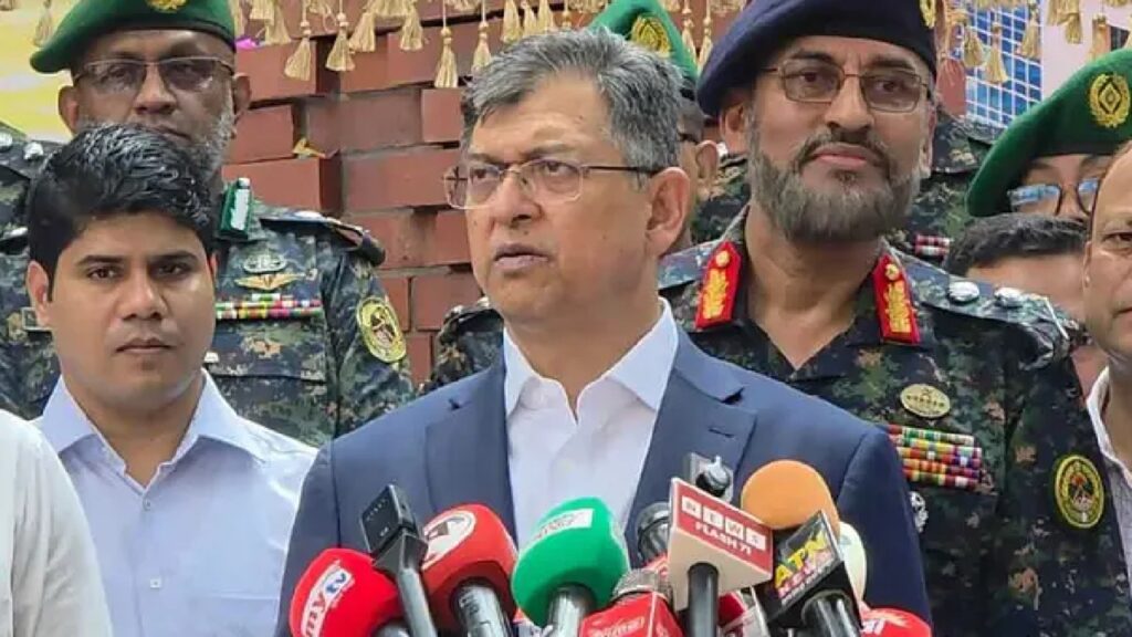 পরিস্থিতি নিয়ন্ত্রণে অভিযান চলবে, তবে অপারেশন ক্লিন হার্টের পরিকল্পনা নেই: স্বরাষ্ট্রমন্ত্রী