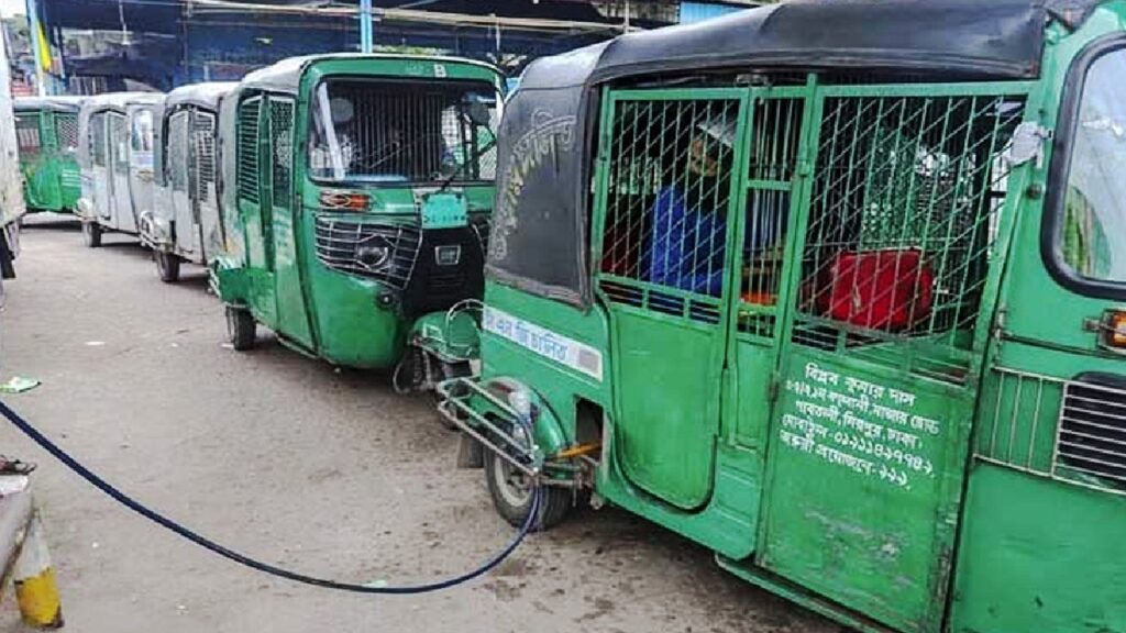 দাম বেড়েছে যানবাহনে ব্যবহৃত অটোগ্যাসের