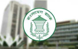 টানা ৩ দিন পর চালু করা হয়েছে বাংলাদেশ ব‍্যাংকের ওয়েবসাইট