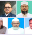 ঠাকুরগাঁও ১ আসনের প্রতিদ্বন্দ্বী প্রার্থীর মধ্যে প্রতীক বরাদ্দ