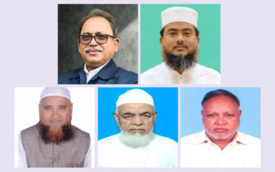 ঠাকুরগাঁও ১ আসনের প্রতিদ্বন্দ্বী প্রার্থীর মধ্যে প্রতীক বরাদ্দ