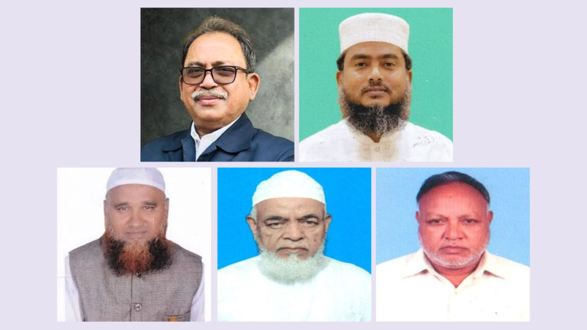 ঠাকুরগাঁও ১ আসনের প্রতিদ্বন্দ্বী প্রার্থীর মধ্যে প্রতীক বরাদ্দ